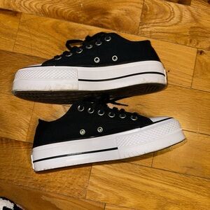 5.5 low top platforms